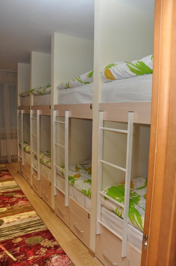 Хостелы ART Hostel Алматы-20