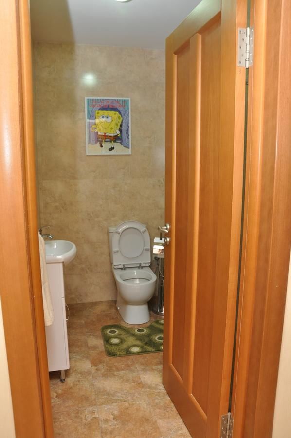 Хостелы ART Hostel Алматы-27