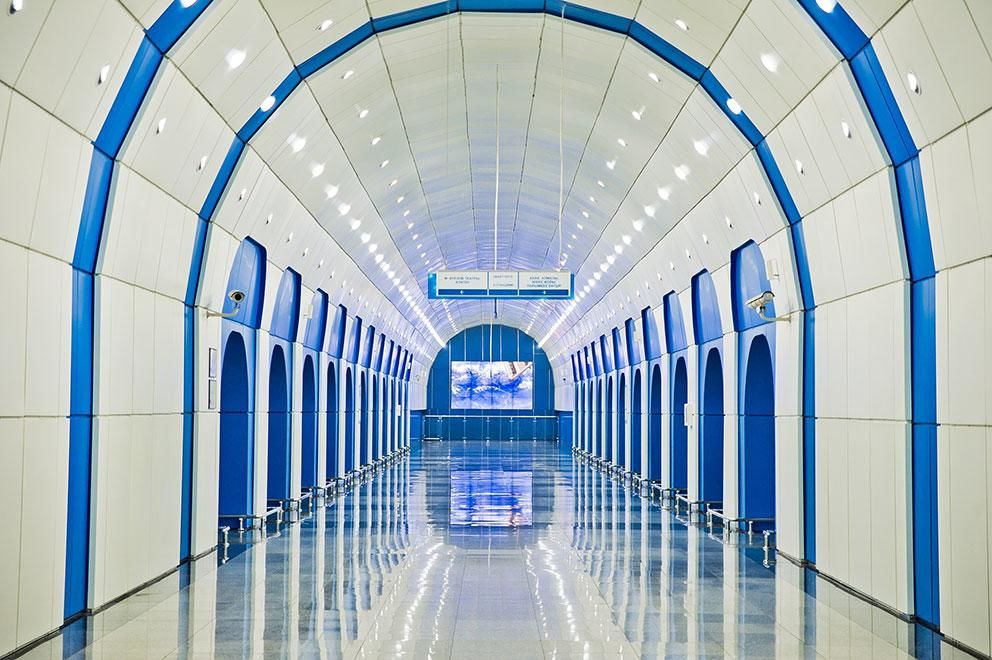 Хостелы ART Hostel Алматы-36