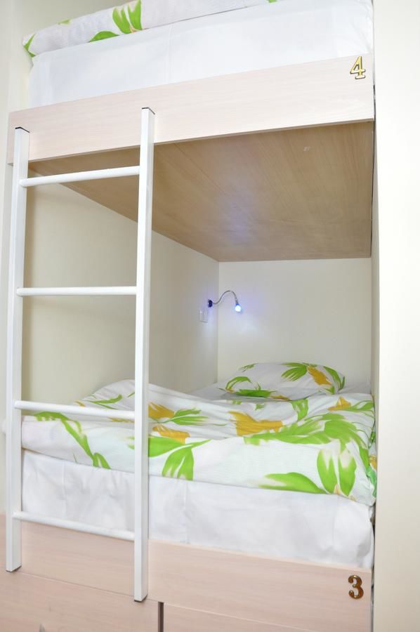 Хостелы ART Hostel Алматы-12
