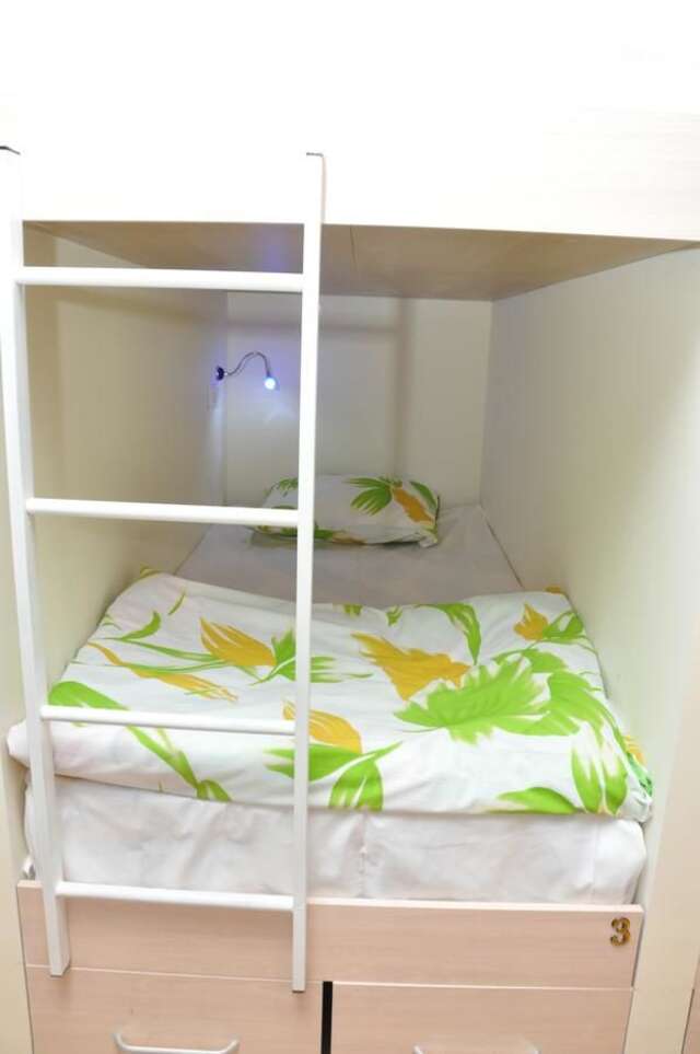 Хостелы ART Hostel Алматы-18