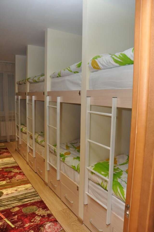 Хостелы ART Hostel Алматы-19