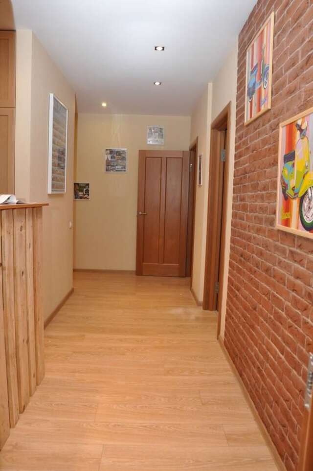 Хостелы ART Hostel Алматы-24