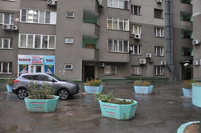 Хостелы ART Hostel Алматы-28