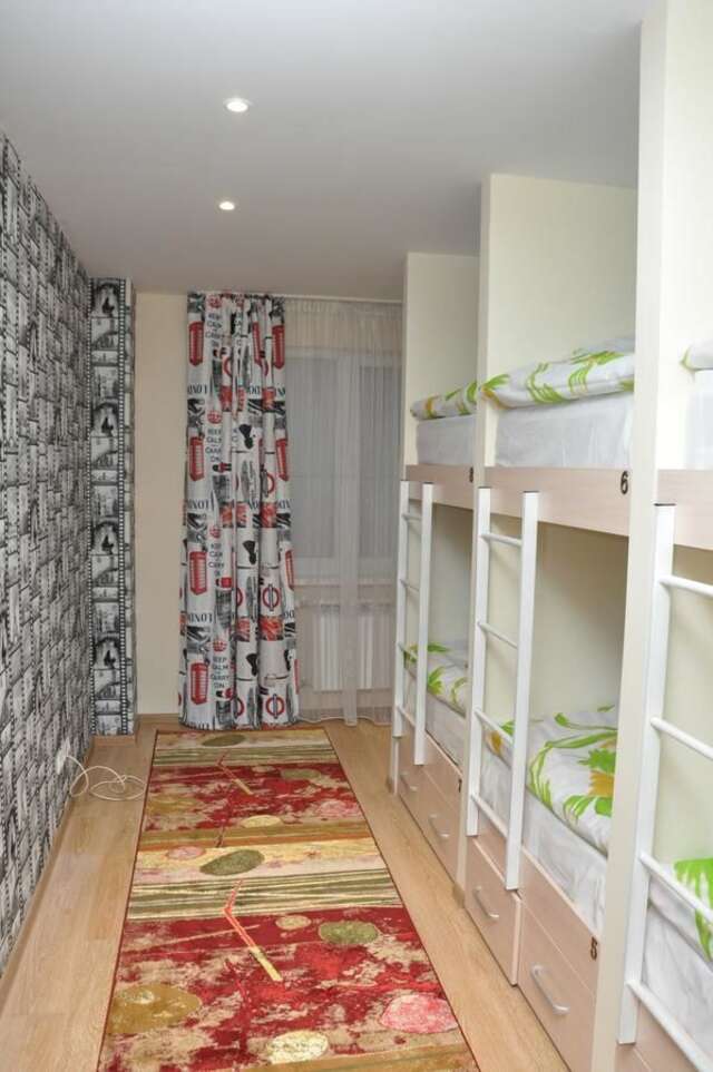 Хостелы ART Hostel Алматы-30
