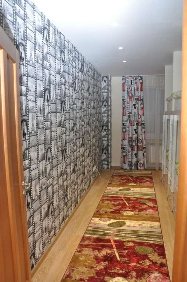 Хостелы ART Hostel Алматы-31