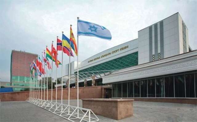 Хостелы ART Hostel Алматы-34