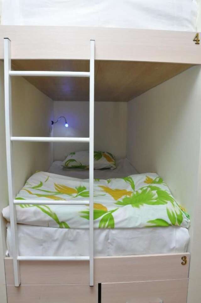 Хостелы ART Hostel Алматы-37