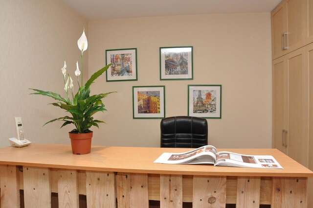 Хостелы ART Hostel Алматы-10